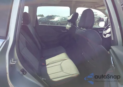 2020 Subaru Forester Sport from USA, damaged, VIN JF2SKARC3LH503521